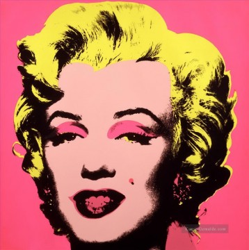 Andy Warhol Werke - Marilyn Monroe Andy Warhol
